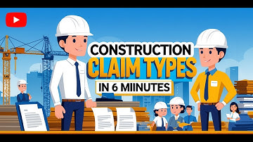 Construction Claim Types Explained | Construction Claims Prevention, Resolution and Responses