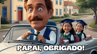 Papai, obrigado! - Música para Dia dos pais