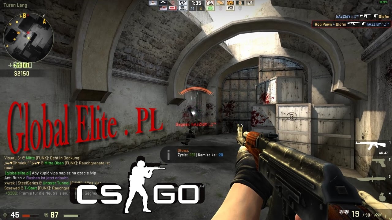CS:GO - Public Server Check - 001 - Globalelite.pl