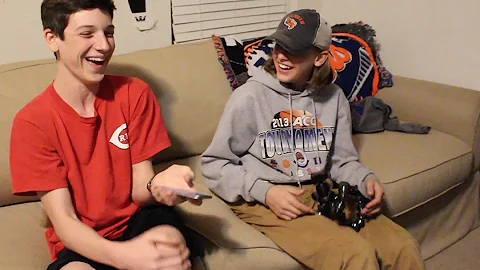 PRANK CALLING IN SICK TO PLACES WE DON'T WORK AT: ...