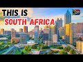 Nigeria shut up south africa is the real giant of africa  real facts