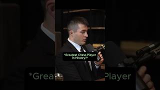 Botez sisters talk about the greatest player👑#chess #lexfridman #botezlive