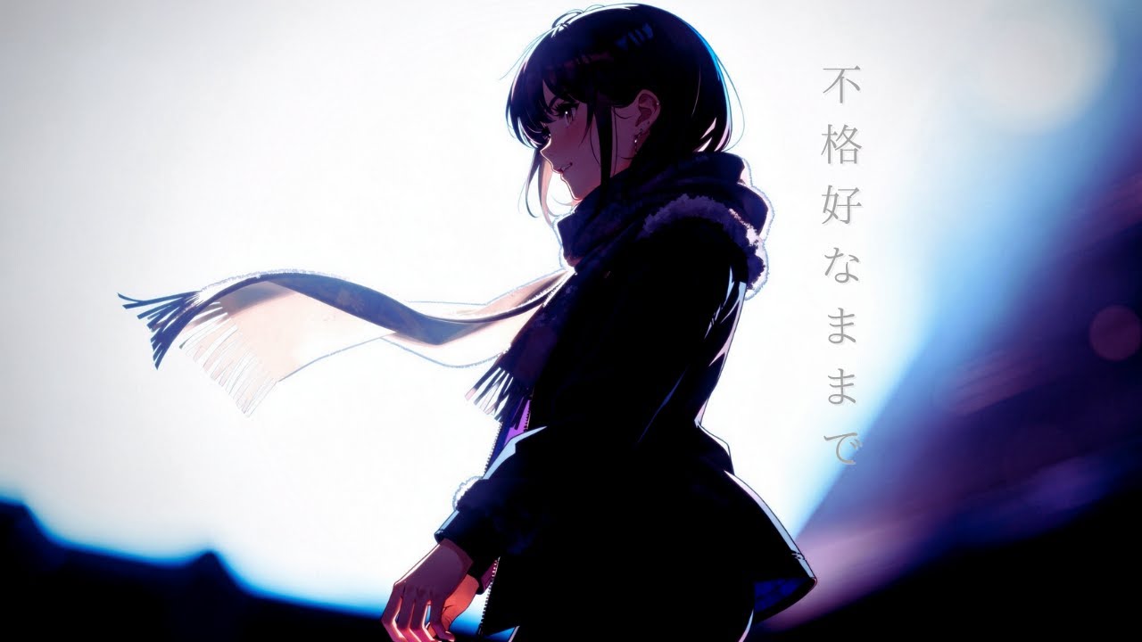 不格好なままで / AmaNe ReiNa [天音れいな]【Official Video】