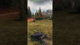 Manticore video in Ultra HD 4K World of Tanks Damage upon detecting 20810 #Shorts 3