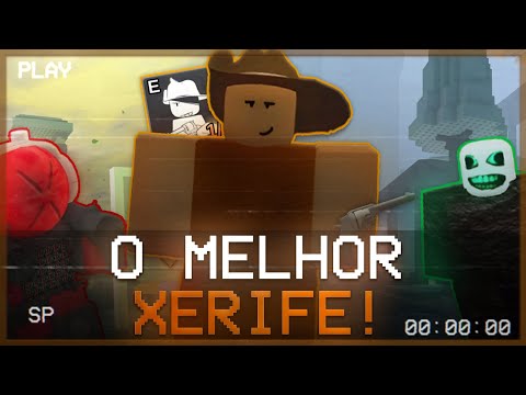 O MELHOR ATIRADOR DO DIE OF DEATH! - EXPERIÊNCIA DE XERIFE