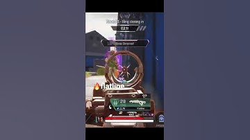 Flatline Is OP 🔥 In Apex legends mobile #shorts