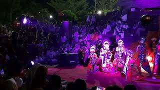 Tari Topeng Kelana Bocil