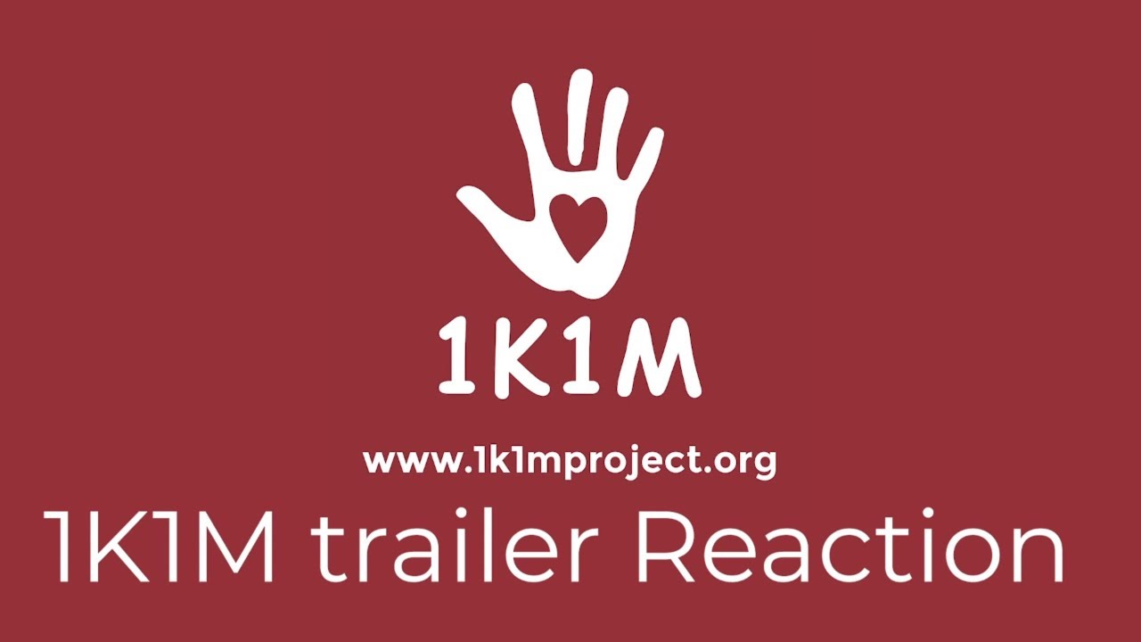 1K1M Project Trailer reaction