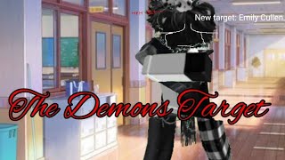 The Demons Target.   Part 2    •Gay•