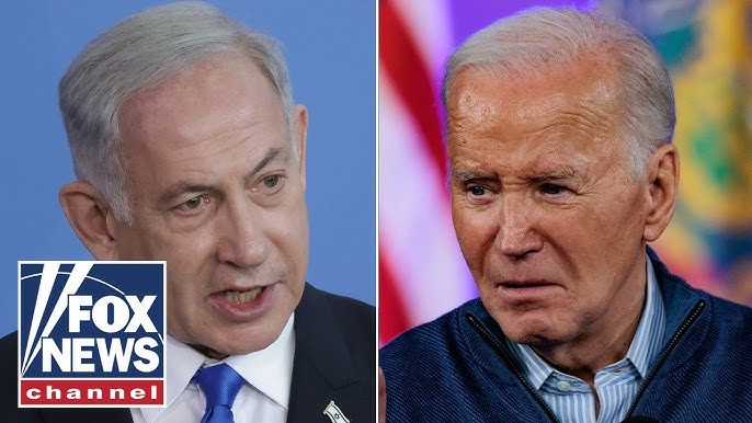 Biden Weighs Largest Transfer Of Weapons To Israel Since Oct 7 Report