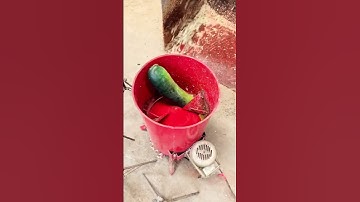 Cattle & Sheep Feed Pellet Machine in Action 🐄🐑 | Efficient Feed Pellet Mill for Farms  # machine