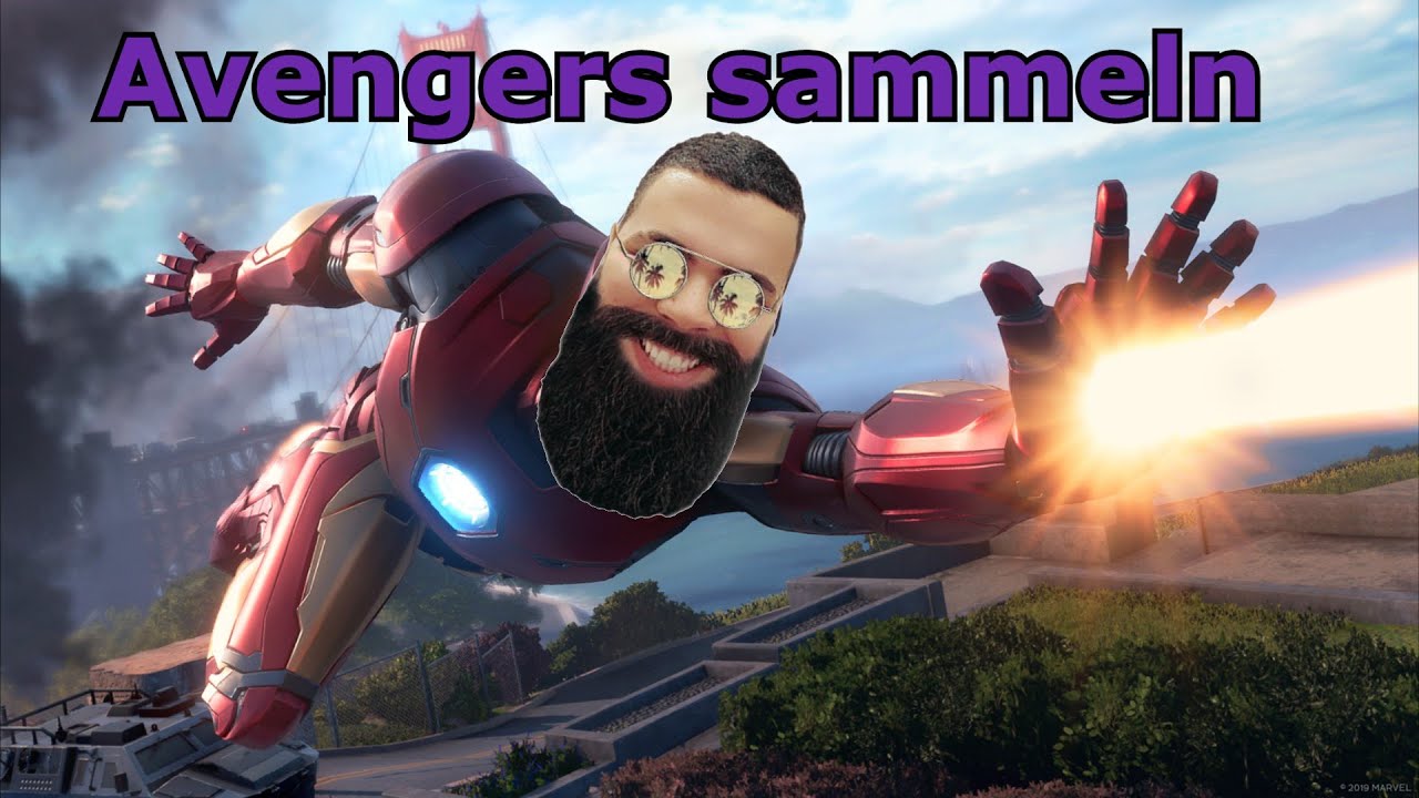 Avengers sammeln !!! Avengers YouTube