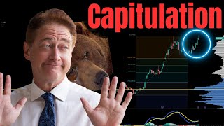 High Profile Stock Market Bear Capitulates!