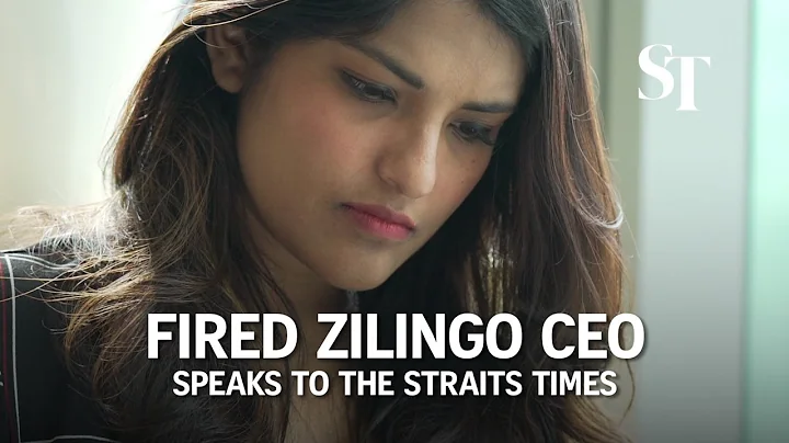 Ex-CEO of Zilingo: I really just want to talk to e...