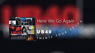 UB40 - Here We Go Again