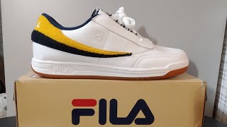 FILA ORIGINAL TENNIS VARSITY. Обзор Кроссовок.