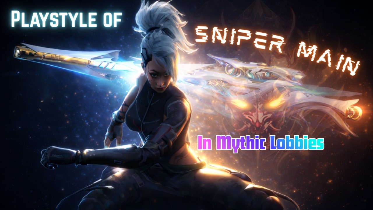 BLOODSTRIKE RANKED as a SNIPER MAIN | Ft. NS_Void