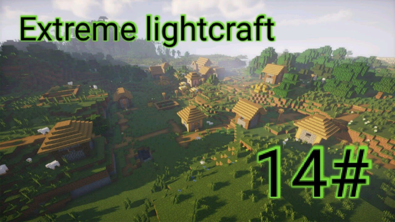 Minecraft the normal series | 14# | see weed farm - YouTube