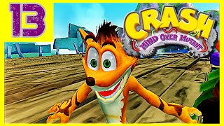 crash guerra al coco maniaco wii