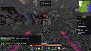 weird chunk glitch