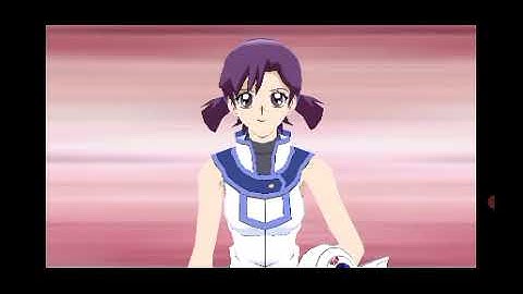 Yu-Gi-Oh! GX Tag Force Android PPSSPP gameplay part 7