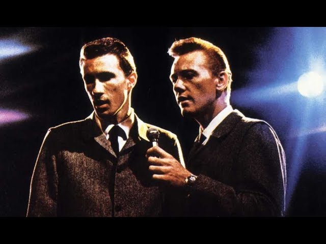 The RIGHTEOUS BROTHERS - Rock And Roll Heaven / Unchained Melody - stereo