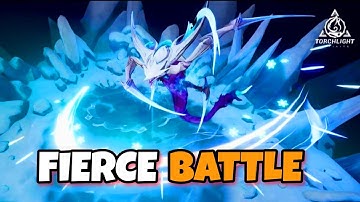 Torchlight Infinite Carino Divineshot T2 Boss Fight