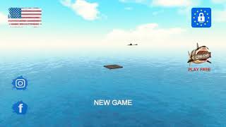 Raft survival mobile app screenshot 1
