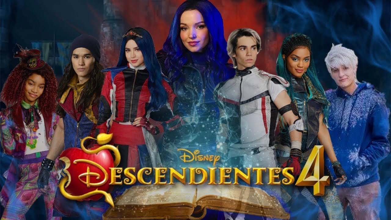 Descendientes 4 La Batalla Final Teorías Peterrdzl Youtube