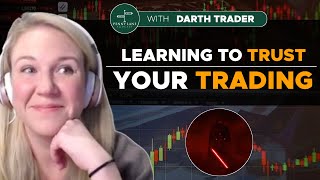 Learning To Trust Your Trading With Darth Trades by The Penny Lane Podcast 996 views 1 year ago 1 hour, 6 minutes