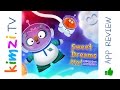 Apps for Kids - Sweet Dreams MO - The Bedtime Story Review