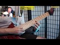 Dean Lamb Plays "The Mimic Well" by Archspire