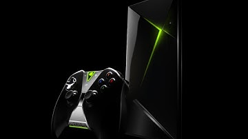 Nvidia Shield Unboxing and Review! (Setup)