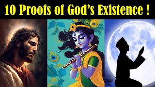 10 Proofs Of God Existence - Evidence Of God - Ontological Argument