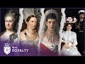 The romanov dynasty the splendour  misery of the last tsarinas  real royalty