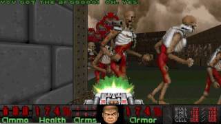Hell Revealed 2 Map13 UV Max in 5m25s by j4rio
