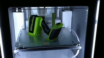 Quick and dirty time lapse video with the Ultimaker 3