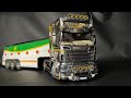 SCANIA R 730 V8 1/24 ITALERI