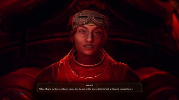 The Outer Worlds Parvati’s Date Conclusion