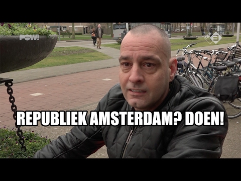 Republiek Amsterdam? Topidee!