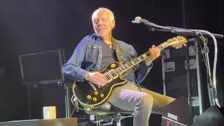 Do You Feel Like i Do - Peter Frampton - Hard Rock Live - Gary, Indiana - 03/18/2024