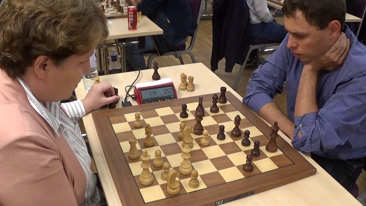 Hardest is to win a won position: Galliamova - Postny, Tal memorial blitz -  YouTube