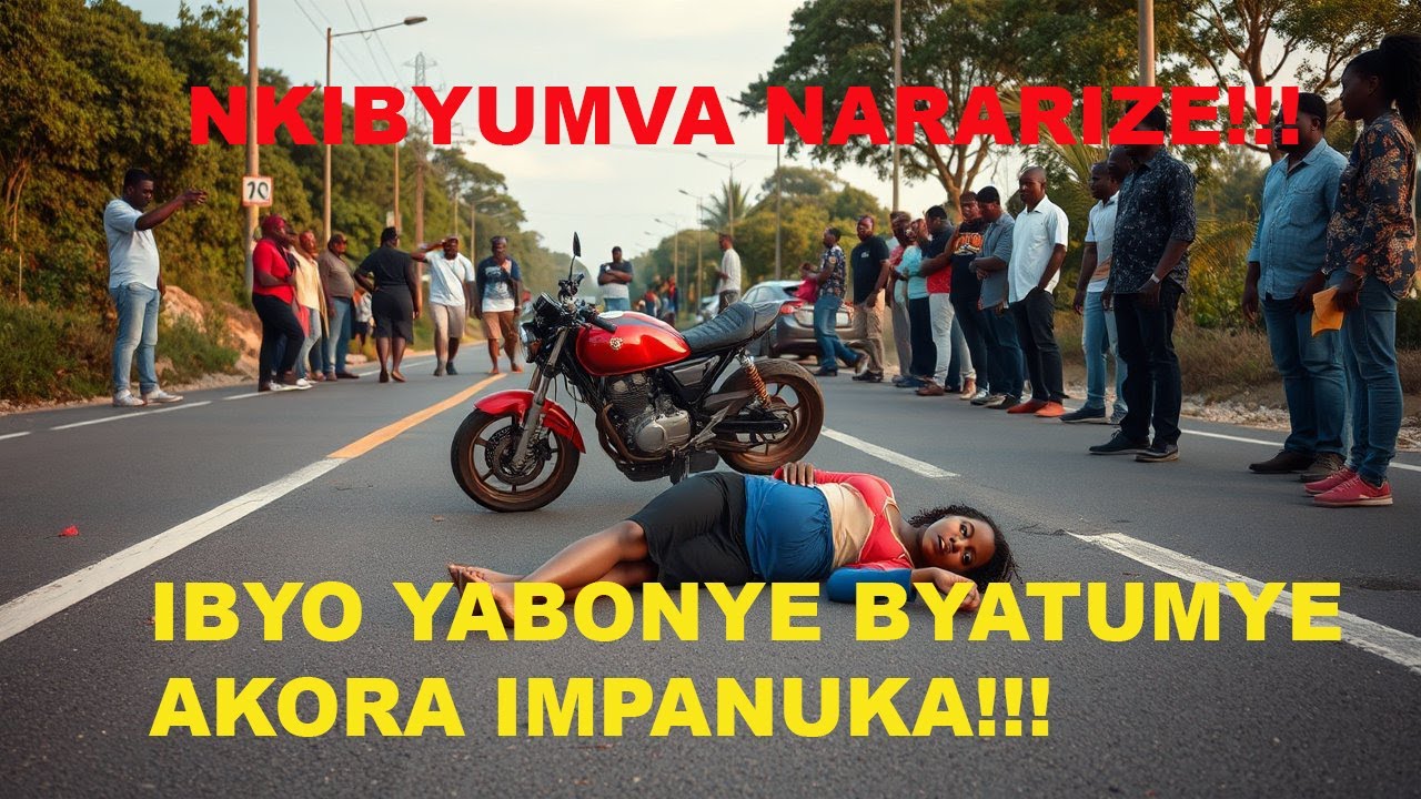 MESSAGE YUMUKUNZI WE YATUMYE AKORA IMPANUKA IKOMEYE!  UBUHEMU NDENGAKAMERE!