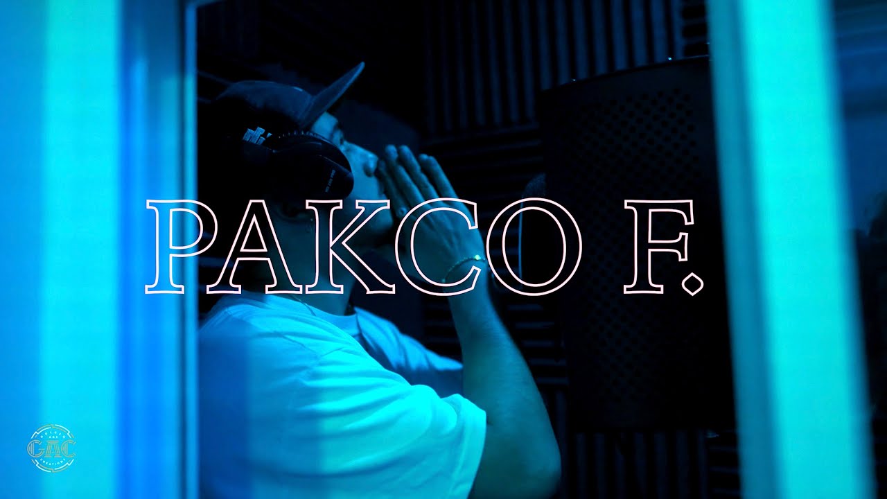 Pakco F. - "Ya Lo Entiendes?" (Official Music Video // Video Oficial)