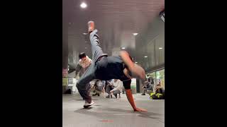 J Attack🇦🇺 | Unique Thread Entry #breaking #bboy #breakdance #cypher #hiphop #dance #freestyle