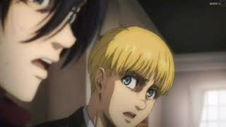 進撃の巨人 4期14話 エレン ミカサ俺はお前が大っ嫌いだった Youtube 進撃の巨人 4期14話 エレン ミカサ俺はお前が大っ嫌いだった Youtube