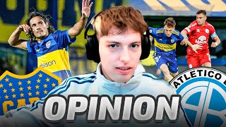 Thumbnail for DAVOO XENEIZE OPINA DE BOCA 3 BELGRANO 2 (2024) - COPA DE LA LIGA (FECHA 8)