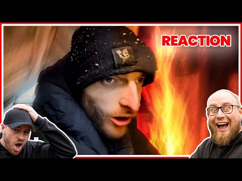 FEUER! Die HÜTTE brennt! | TAG 47 - 100 TAGE AUTARK | NATURENSÖHNE reagieren