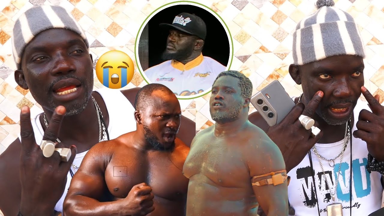 Eh! Papis général guis na combat bi modou lo sathies té beré gougnu