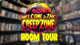 Creepzone Room Tour